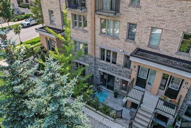 116 - 9 Foundry Ave, Townhouse with 2 bedrooms, 2 bathrooms and 1 parking in Toronto ON | Image 19