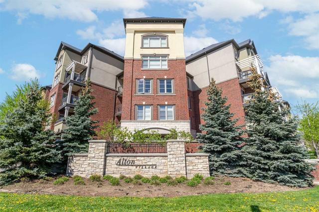 201 - 3060 Rotary Way, Condo with 1 bedrooms, 1 bathrooms and 2 parking in Burlington ON | Card Image