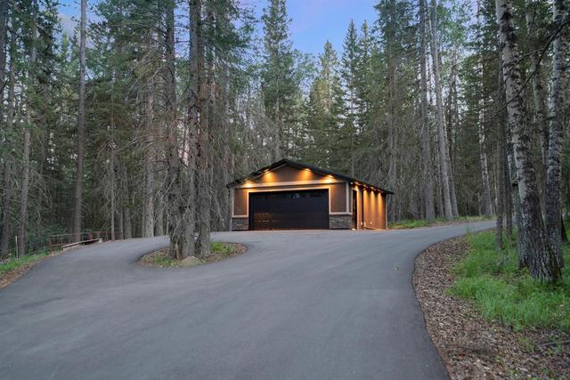 50123 Township Road 234, House detached with 6 bedrooms, 4 bathrooms and 7 parking in Kananaskis AB | Image 45