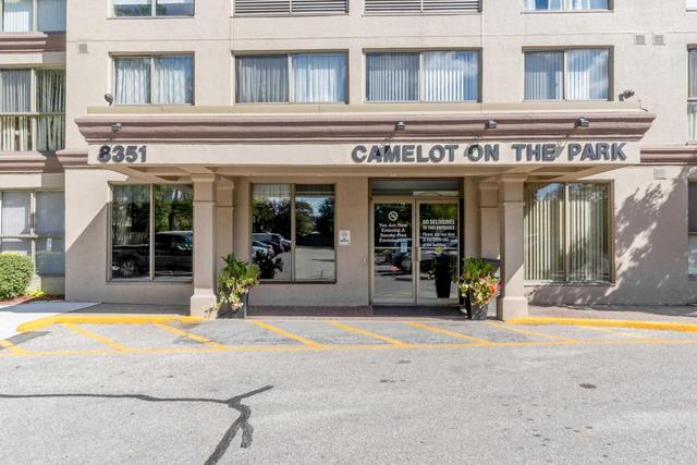 332 - 8351 Mclaughlin Rd, Condo with 1 bedrooms, 1 bathrooms and 1 parking in Brampton ON | Image 22