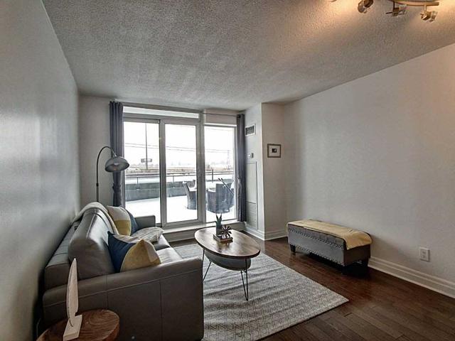 504 - 2121 Lake Shore Blvd W, Condo with 1 bedrooms, 1 bathrooms and 1 parking in Toronto ON | Image 6