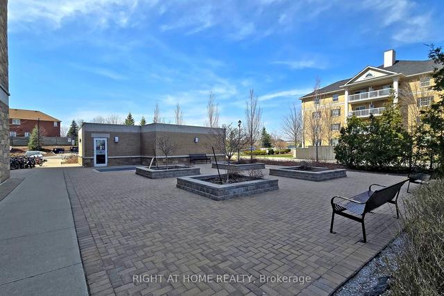 208 - 7400 Markham Rd, Condo with 1 bedrooms, 1 bathrooms and 1 parking in Markham ON | Image 30