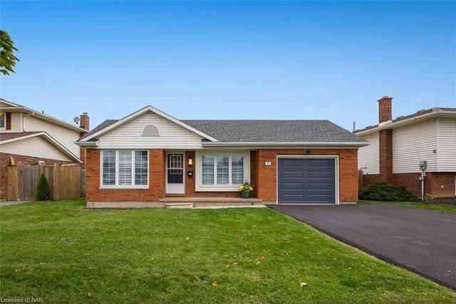 57 Mcdonagh Cres, House detached with 3 bedrooms, 2 bathrooms and 3 parking in Thorold ON | Image 23