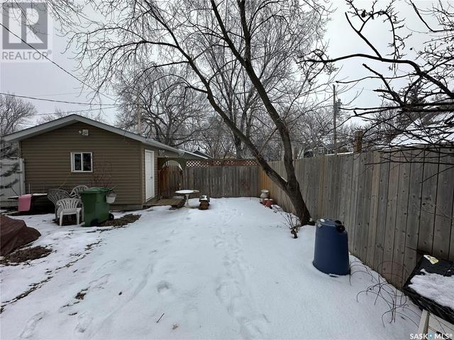 2317 Athol Street, House detached with 2 bedrooms, 1 bathrooms and null parking in Regina SK | Image 15