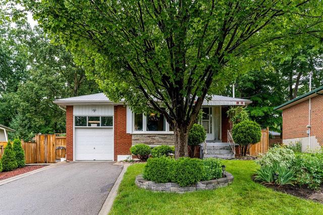 3531 Orion Cres, House detached with 3 bedrooms, 2 bathrooms and 7 parking in Mississauga ON | Image 1