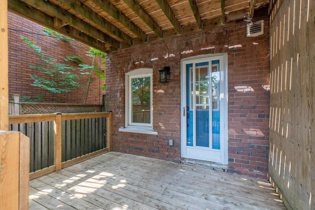 61 Leuty Ave, House semidetached with 3 bedrooms, 3 bathrooms and 1 parking in Toronto ON | Image 19
