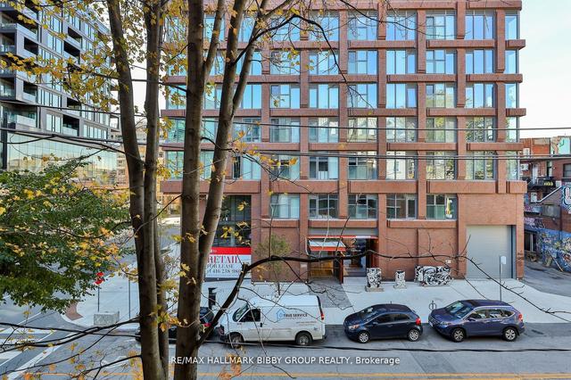 315 - 500 Richmond St W, Condo with 1 bedrooms, 2 bathrooms and 1 parking in Toronto ON | Image 24