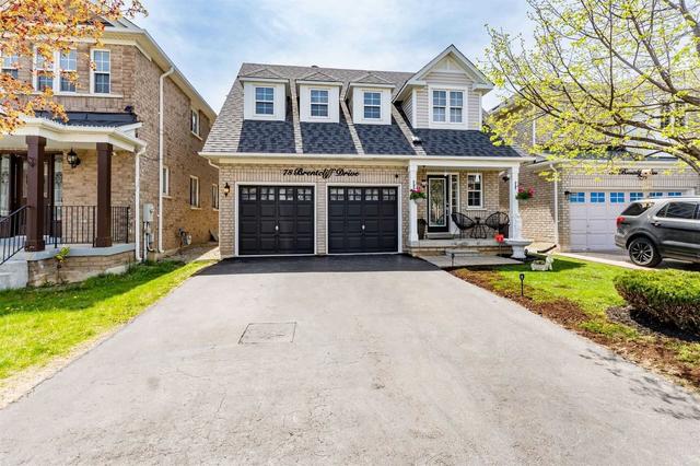 78 Brentcliff Dr, House detached with 3 bedrooms, 3 bathrooms and 6 parking in Brampton ON | Image 1