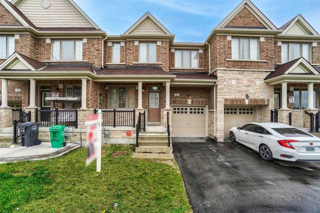 66 Zelda Rd, House attached with 4 bedrooms, 4 bathrooms and 3 parking in Brampton ON | Image 1