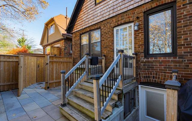 132 Hopedale Ave, House detached with 2 bedrooms, 3 bathrooms and 1 parking in Toronto ON | Image 25