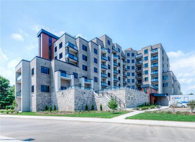 303 - 30 Hamilton Street S, Condo with 1 bedrooms, 1 bathrooms and 1 parking in Hamilton ON | Image 6