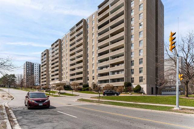 216 - 2 Glamorgan Ave, Condo with 2 bedrooms, 1 bathrooms and 1 parking in Toronto ON | Image 12
