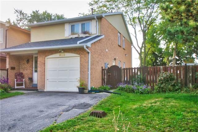 855 Hyland St, House attached with 3 bedrooms, 2 bathrooms and 4 parking in Whitby ON | Image 20