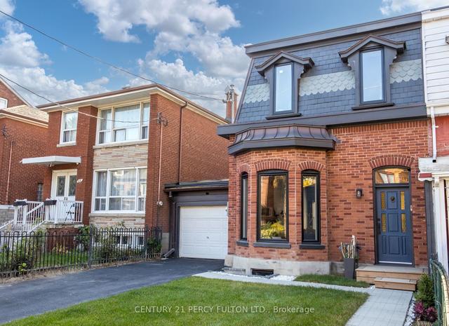 50 Macdonell Ave, House semidetached with 4 bedrooms, 4 bathrooms and 5 parking in Toronto ON | Image 12