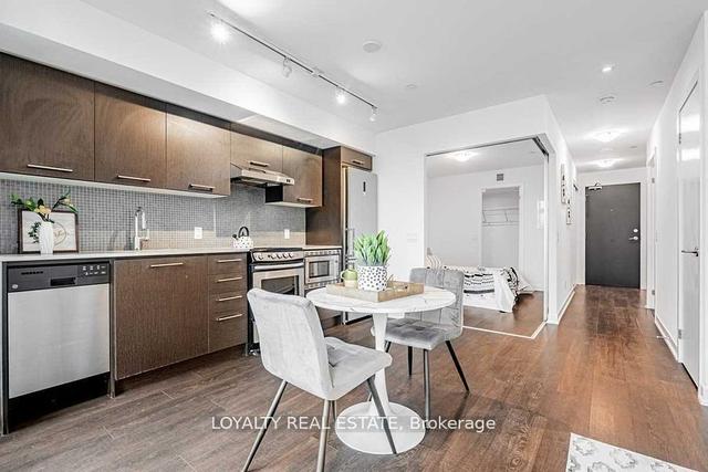 1206 - 87 Peter St, Condo with 1 bedrooms, 1 bathrooms and 0 parking in Toronto ON | Image 18