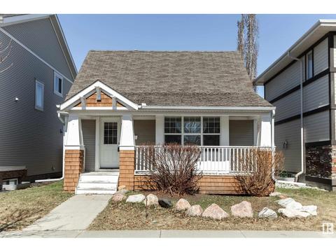 9920 144 Av Nw, House detached with 3 bedrooms, 1 bathrooms and 2 parking in Edmonton AB | Card Image