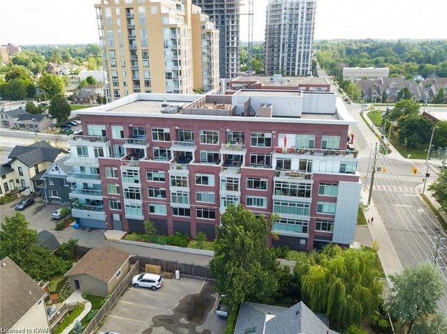 405 - 188 King Street S, House attached with 0 bedrooms, 1 bathrooms and 1 parking in Waterloo ON | Image 1