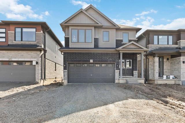 229 Longboat Run W, House detached with 4 bedrooms, 3 bathrooms and 4 parking in Brantford ON | Image 23