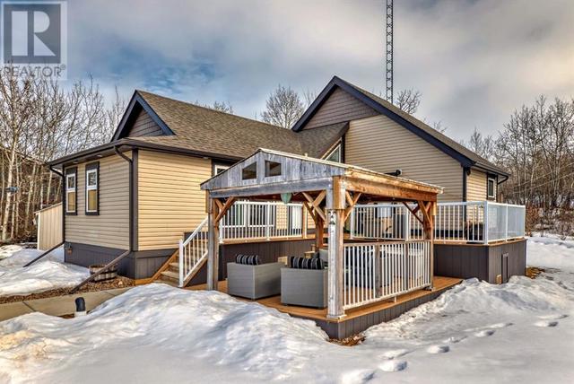 3 Kaylee Crescent, House detached with 4 bedrooms, 1 bathrooms and 8 parking in White Sands AB | Image 42