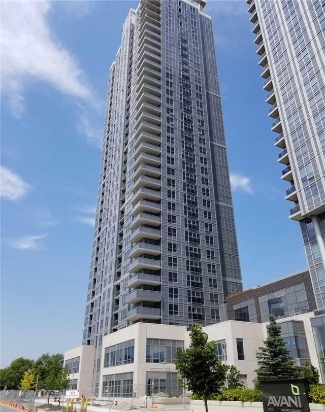 2817 - 275 Village Green Sq, Condo with 1 bedrooms, 1 bathrooms and 1 parking in Toronto ON | Image 1