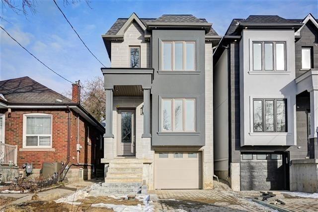 109b Robinson Ave, House detached with 4 bedrooms, 4 bathrooms and 2 parking in Toronto ON | Image 12