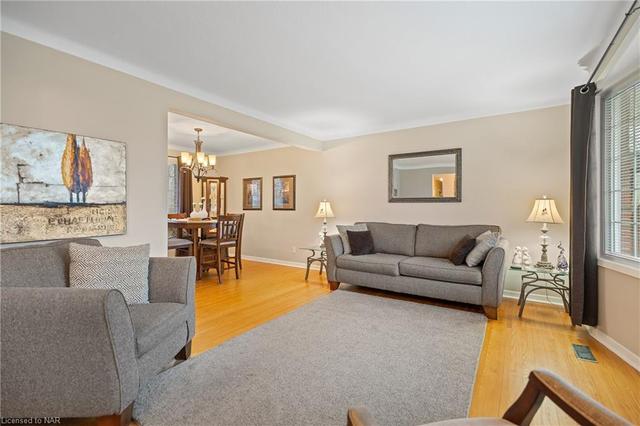 39 Lockview Crescent, House detached with 3 bedrooms, 2 bathrooms and 5 parking in St. Catharines ON | Image 35