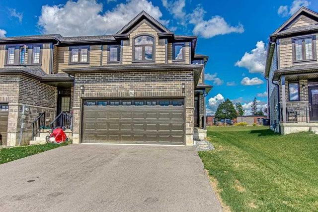 192 Links Cres, House attached with 3 bedrooms, 4 bathrooms and 4 parking in Woodstock ON | Image 1