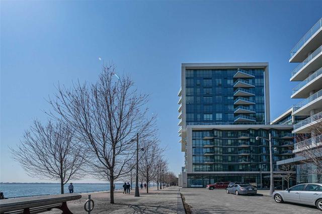 630 - 55 Merchants' Wharf St, Condo with 1 bedrooms, 1 bathrooms and 0 parking in Toronto ON | Image 1