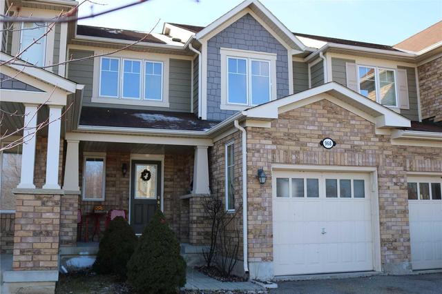 968 Thompson Rd S, House attached with 3 bedrooms, 3 bathrooms and 1 parking in Milton ON | Image 1