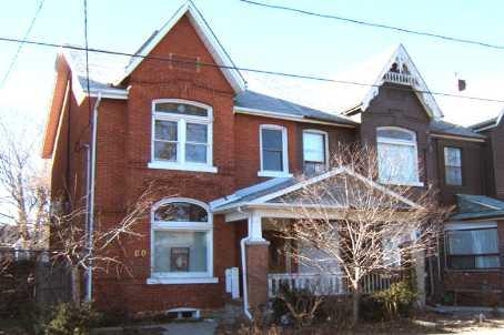 80 Dawes Rd, House semidetached with 4 bedrooms, 3 bathrooms and 2 parking in Toronto ON | Image 1