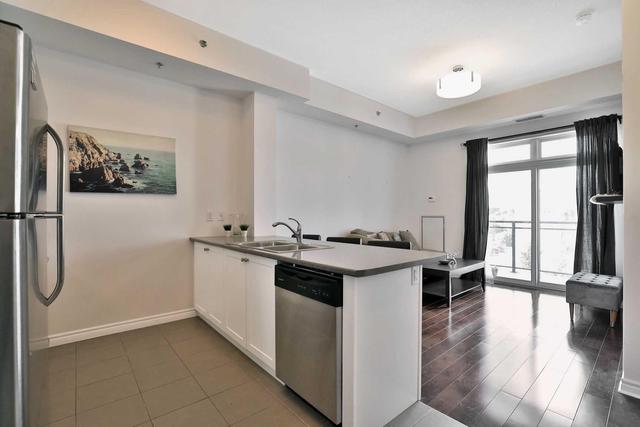 430 - 5317 Upper Middle Rd, Condo with 1 bedrooms, 1 bathrooms and 1 parking in Burlington ON | Image 3