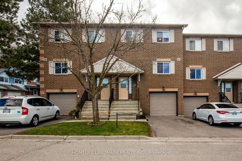 546 Jack Giles Circ, Townhouse with 3 bedrooms, 2 bathrooms and 2 parking in Newmarket ON | Card Image