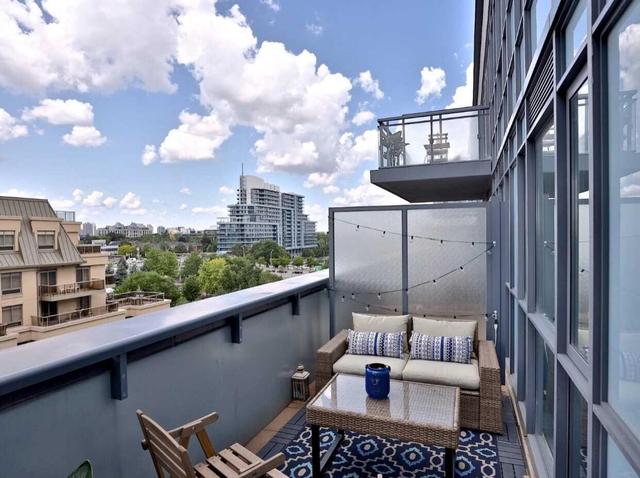 706 - 17 Kenaston Gdns, Condo with 2 bedrooms, 2 bathrooms and 1 parking in Toronto ON | Image 14