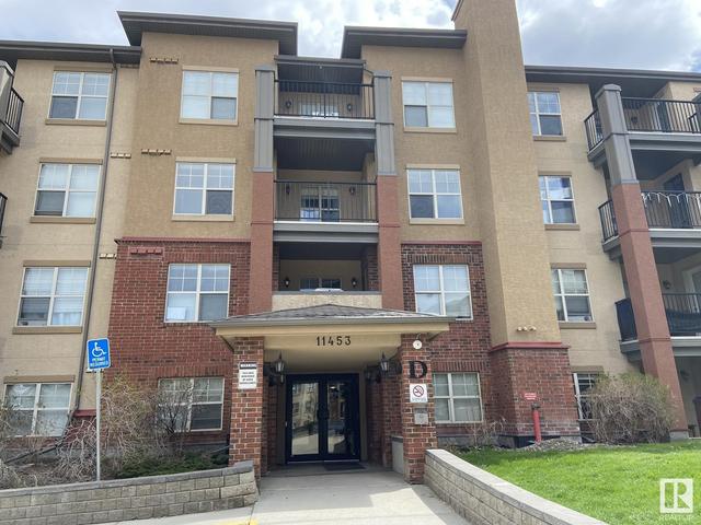 418 - 11453 Ellerslie Rd Sw, Condo with 2 bedrooms, 2 bathrooms and null parking in Edmonton AB | Card Image