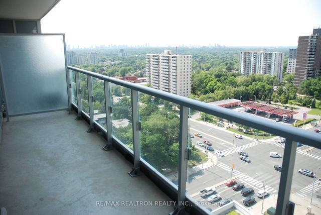 1304 - 66 Forest Manor Rd, Condo with 1 bedrooms, 1 bathrooms and 1 parking in Toronto ON | Image 4