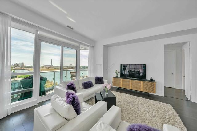 820 - 55 Merchants' Wharf, Condo with 2 bedrooms, 3 bathrooms and 1 parking in Toronto ON | Image 24