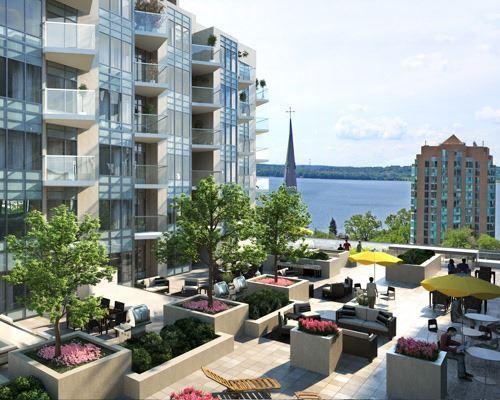 Gph04 - 111 Worsley St, Condo with 2 bedrooms, 2 bathrooms and 1 parking in Barrie ON | Image 20