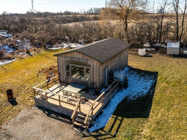 36 Nanticoke Valley Rd, House detached with 1 bedrooms, 1 bathrooms and 6 parking in Haldimand County ON | Image 36