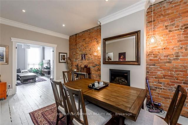 167 James St N, House detached with 6 bedrooms, 2 bathrooms and 0 parking in Hamilton ON | Image 13