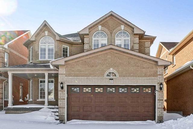 30 Swansea Meadows Dr, House detached with 4 bedrooms, 4 bathrooms and 6 parking in Brampton ON | Image 1