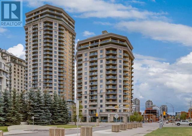1101, - 1121 6 Avenue Sw, Condo with 2 bedrooms, 2 bathrooms and 1 parking in Calgary AB | Image 3