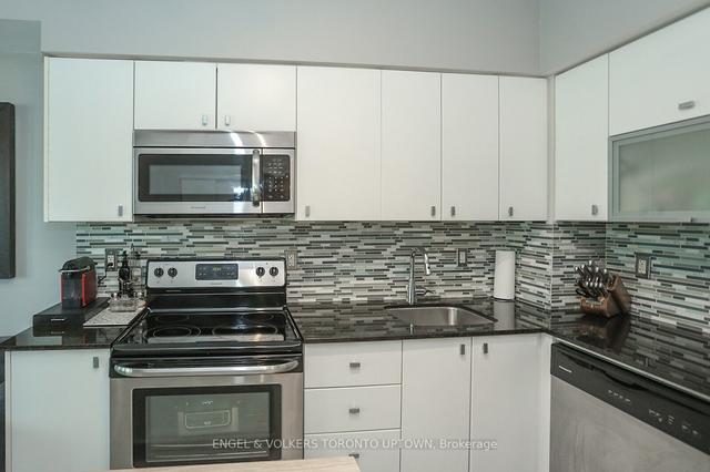 313 - 69 Lynn Williams St, Condo with 1 bedrooms, 1 bathrooms and 1 parking in Toronto ON | Image 11
