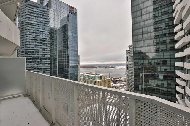 2801 - 88 Harbour St, Condo with 1 bedrooms, 1 bathrooms and 0 parking in Toronto ON | Image 19