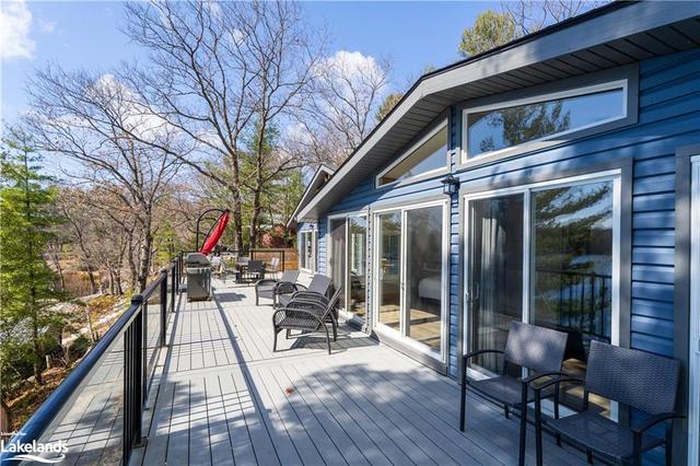 1384 Fish Hatchery Road, House detached with 4 bedrooms, 2 bathrooms and 6 parking in Muskoka Lakes ON | Image 21