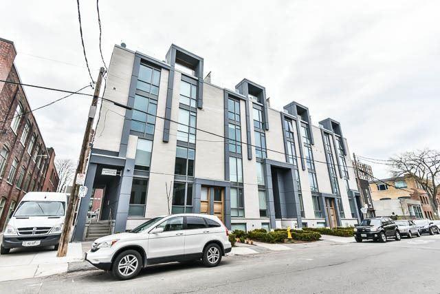 Th5 - 850 Richmond St W, Townhouse with 2 bedrooms, 2 bathrooms and 1 parking in Toronto ON | Image 17