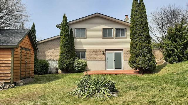 635 Capilano Cres, House detached with 3 bedrooms, 2 bathrooms and 5 parking in Oshawa ON | Image 22