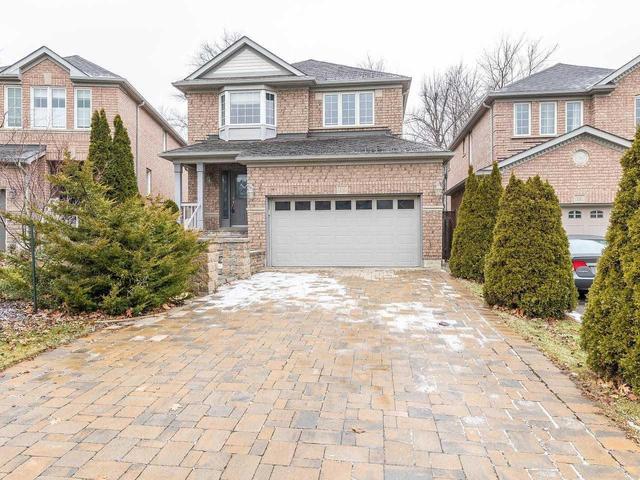 14 Oak Gardens Crt, House detached with 4 bedrooms, 4 bathrooms and 4 parking in Brampton ON | Image 1