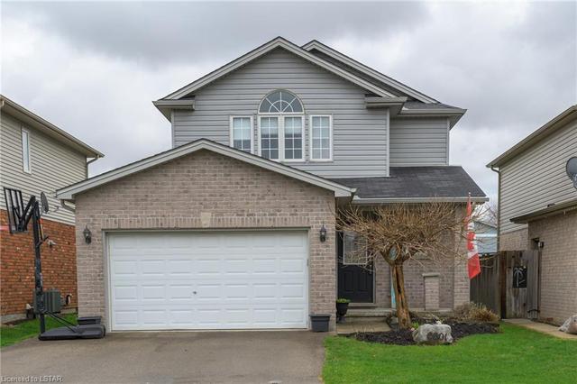 6601 Beattie Street, House detached with 3 bedrooms, 1 bathrooms and 3 parking in London ON | Image 1