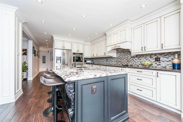 311 Forest Run Blvd, House detached with 4 bedrooms, 4 bathrooms and 5 parking in Vaughan ON | Image 23