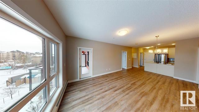 326 - 12804 140 Av Nw, Condo with 1 bedrooms, 1 bathrooms and null parking in Edmonton AB | Image 9